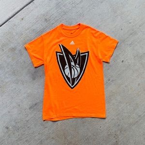 Dallas Mavericks Basketball T-shirt Adidas